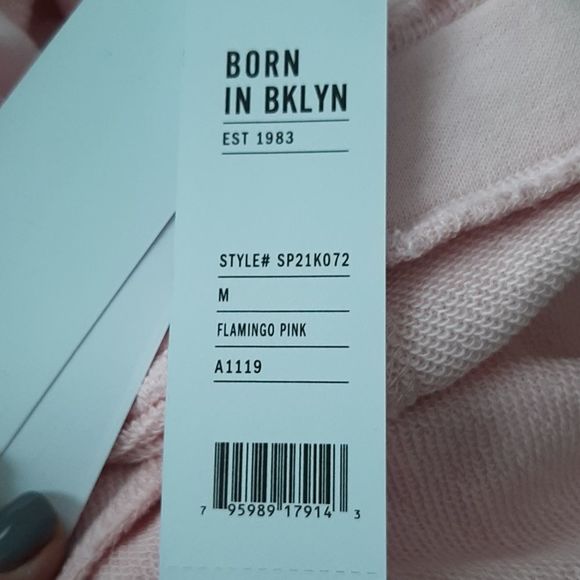 NWT 525 REVOLVE Born in Brooklyn jumpsuit - Picture 9 of 10